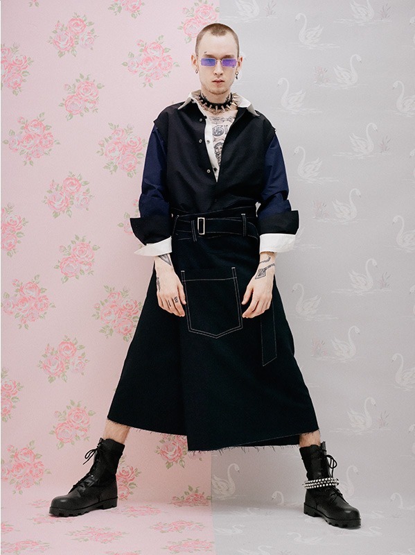 キディル 2019年春夏<span>コレクション</span> - 写真12