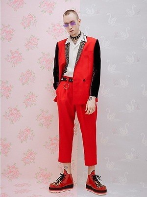 キディル(KIDILL) 2019年春夏メンズコレクション  - 写真28