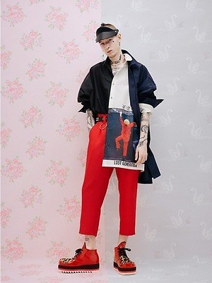 キディル(KIDILL) 2019年春夏メンズコレクション  - 写真33