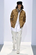 マーガレット ハウエル 19年春夏メンズコレクション - リラクシングなシルエットにアップデート｜写真2