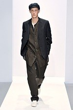 マーガレット ハウエル 19年春夏メンズコレクション - リラクシングなシルエットにアップデート｜写真3