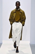 マーガレット ハウエル 19年春夏メンズコレクション - リラクシングなシルエットにアップデート｜写真4