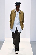 マーガレット ハウエル 19年春夏メンズコレクション - リラクシングなシルエットにアップデート｜写真5