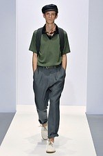 マーガレット ハウエル 19年春夏メンズコレクション - リラクシングなシルエットにアップデート｜写真7