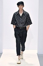 マーガレット ハウエル 19年春夏メンズコレクション - リラクシングなシルエットにアップデート｜写真9