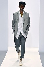 マーガレット ハウエル 19年春夏メンズコレクション - リラクシングなシルエットにアップデート｜写真10