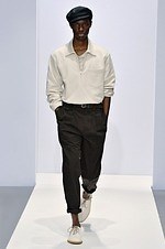 マーガレット ハウエル 19年春夏メンズコレクション - リラクシングなシルエットにアップデート｜写真11