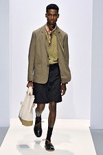 マーガレット ハウエル 19年春夏メンズコレクション - リラクシングなシルエットにアップデート｜写真14