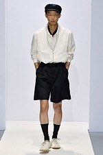 マーガレット ハウエル 19年春夏メンズコレクション - リラクシングなシルエットにアップデート｜写真20