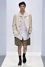 マーガレット ハウエル 19年春夏メンズコレクション - リラクシングなシルエットにアップデート｜写真23