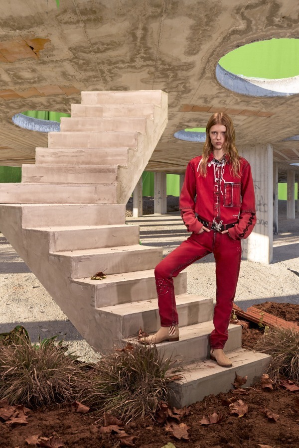 オフ-ホワイト (OFF-WHITE) 2019年プレフォールメンズコレクション  - 写真25