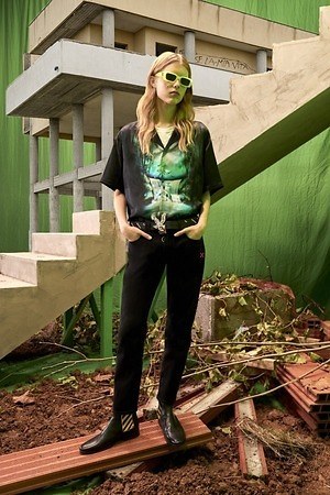 オフ-ホワイト (OFF-WHITE) 2019年プレフォールメンズコレクション  - 写真8