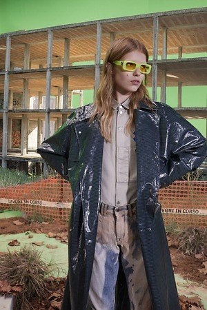 オフ-ホワイト (OFF-WHITE) 2019年プレフォールメンズコレクション  - 写真11