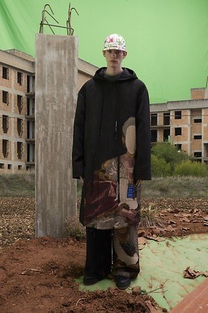 オフ-ホワイト (OFF-WHITE) 2019年プレフォールメンズコレクション  - 写真16