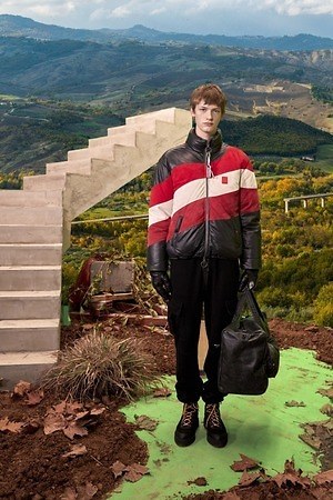 オフ-ホワイト (OFF-WHITE) 2019年プレフォールメンズコレクション  - 写真21