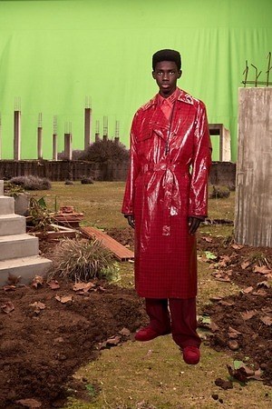 オフ-ホワイト (OFF-WHITE) 2019年プレフォールメンズコレクション  - 写真23