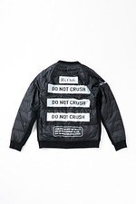 EXILE NAOTOや秋元梢らと西川ダウンがコラボ - ダウンジャケットやMA-1、バッグなど｜写真12