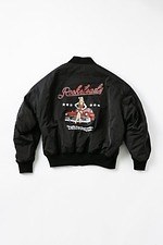 EXILE NAOTOや秋元梢らと西川ダウンがコラボ - ダウンジャケットやMA-1、バッグなど｜写真37