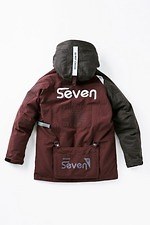 EXILE NAOTOや秋元梢らと西川ダウンがコラボ - ダウンジャケットやMA-1、バッグなど｜写真10