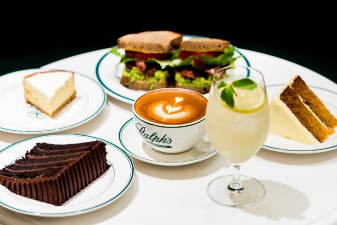 ralph's coffee omotesando