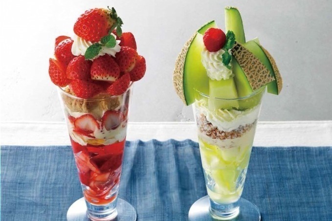 蔵元｜「第2回静岡ごちそうマルシェ」西武池袋本店で、紅ほっぺやクラウンメロンのパフェ＆“ようかんぱん”など