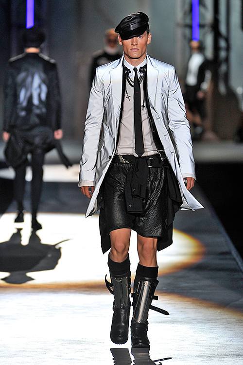 ディースクエアード(DSQUARED2) 2013年春夏メンズコレクション  - 写真8