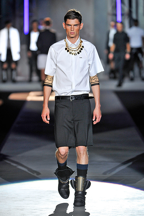 ディースクエアード(DSQUARED2) 2013年春夏メンズコレクション  - 写真21