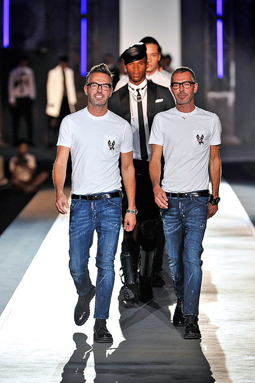 ディースクエアード(DSQUARED2) 2013年春夏メンズコレクション  - 写真30