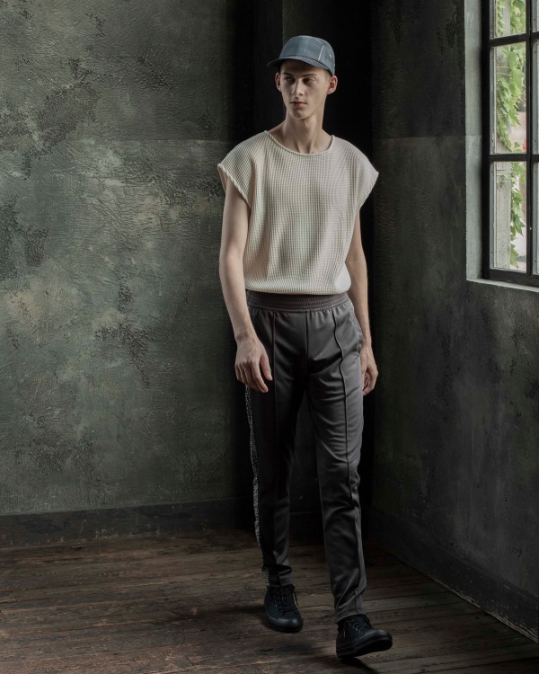 FACTOTUM】プレミアムコットン2WAY カットソー（Tシャツ