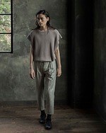 ファクトタム 19年春夏メンズ・ウィメンズコレクション、キューブリックのフィルム・ノワールから発想｜写真1