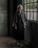 ファクトタム 19年春夏メンズ・ウィメンズコレクション、キューブリックのフィルム・ノワールから発想｜写真3