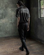 ファクトタム 19年春夏メンズ・ウィメンズコレクション、キューブリックのフィルム・ノワールから発想｜写真4