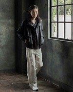 ファクトタム 19年春夏メンズ・ウィメンズコレクション、キューブリックのフィルム・ノワールから発想｜写真7