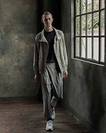 ファクトタム 19年春夏メンズ・ウィメンズコレクション、キューブリックのフィルム・ノワールから発想｜写真11