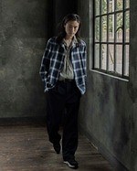ファクトタム 19年春夏メンズ・ウィメンズコレクション、キューブリックのフィルム・ノワールから発想｜写真13