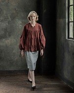 ファクトタム 19年春夏メンズ・ウィメンズコレクション、キューブリックのフィルム・ノワールから発想｜写真15