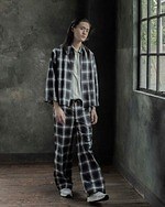 ファクトタム 19年春夏メンズ・ウィメンズコレクション、キューブリックのフィルム・ノワールから発想｜写真16