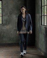 ファクトタム 19年春夏メンズ・ウィメンズコレクション、キューブリックのフィルム・ノワールから発想｜写真19