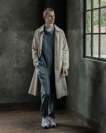 ファクトタム 19年春夏メンズ・ウィメンズコレクション、キューブリックのフィルム・ノワールから発想｜写真20