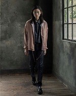 ファクトタム 19年春夏メンズ・ウィメンズコレクション、キューブリックのフィルム・ノワールから発想｜写真22