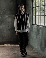 ファクトタム 19年春夏メンズ・ウィメンズコレクション、キューブリックのフィルム・ノワールから発想｜写真25