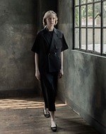 ファクトタム 19年春夏メンズ・ウィメンズコレクション、キューブリックのフィルム・ノワールから発想｜写真27