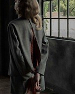 ファクトタム 19年春夏メンズ・ウィメンズコレクション、キューブリックのフィルム・ノワールから発想｜写真30