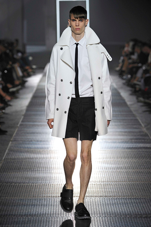 ランバン(LANVIN) 2013年春夏メンズコレクション  - 写真1