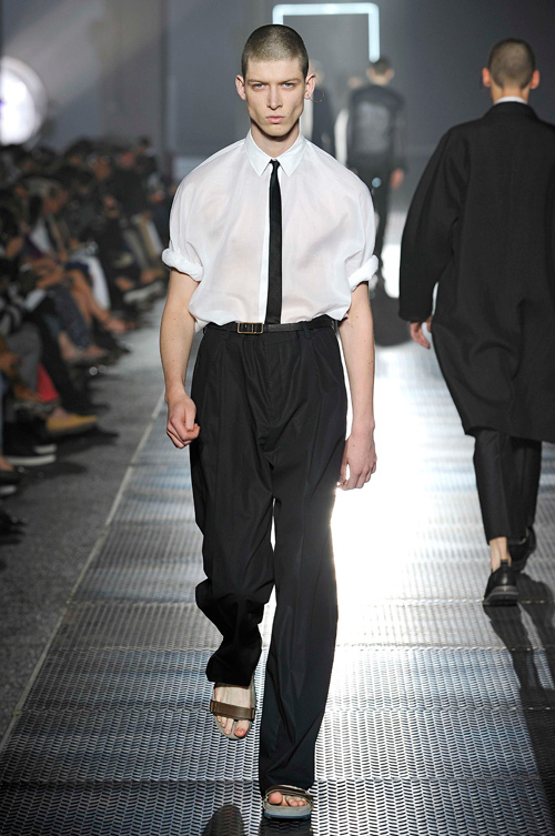 ランバン(LANVIN) 2013年春夏メンズコレクション  - 写真8