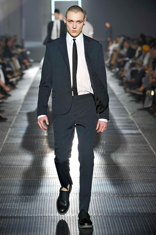 ランバン(LANVIN) 2013年春夏メンズコレクション  - 写真9