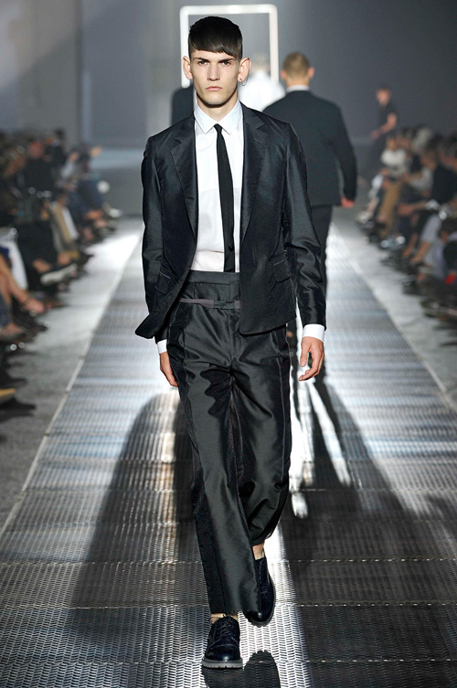 ランバン(LANVIN) 2013年春夏メンズコレクション  - 写真10