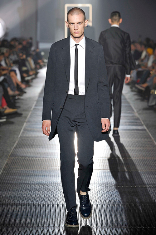 ランバン(LANVIN) 2013年春夏メンズコレクション  - 写真11