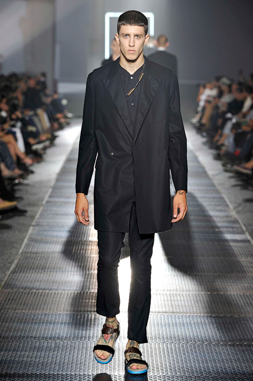 ランバン(LANVIN) 2013年春夏メンズコレクション  - 写真12