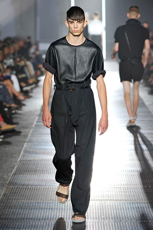 ランバン(LANVIN) 2013年春夏メンズコレクション  - 写真17